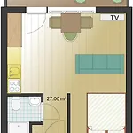 Apartment 1